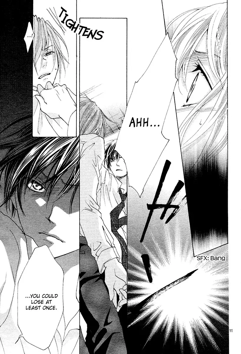 Koi, Hirari Chapter 11 12